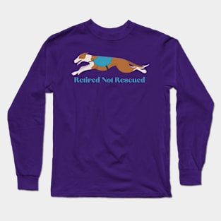 Retired Long Sleeve T-Shirt